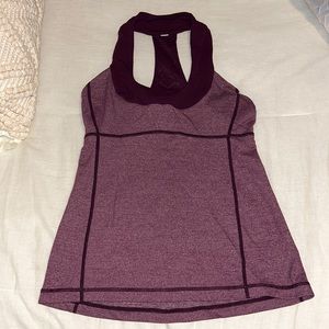 LULULEMON: tank top